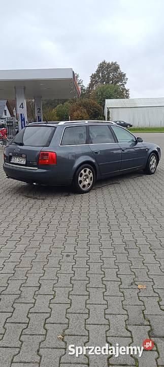 Używany 2002 Audi A6 | 7900 zł (Dość drogi) - Obraz 1/4