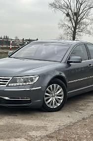 Używany VW Phaeton 240 KM (176 kW) 2012 Inny kolor Sedan/Limuzyna