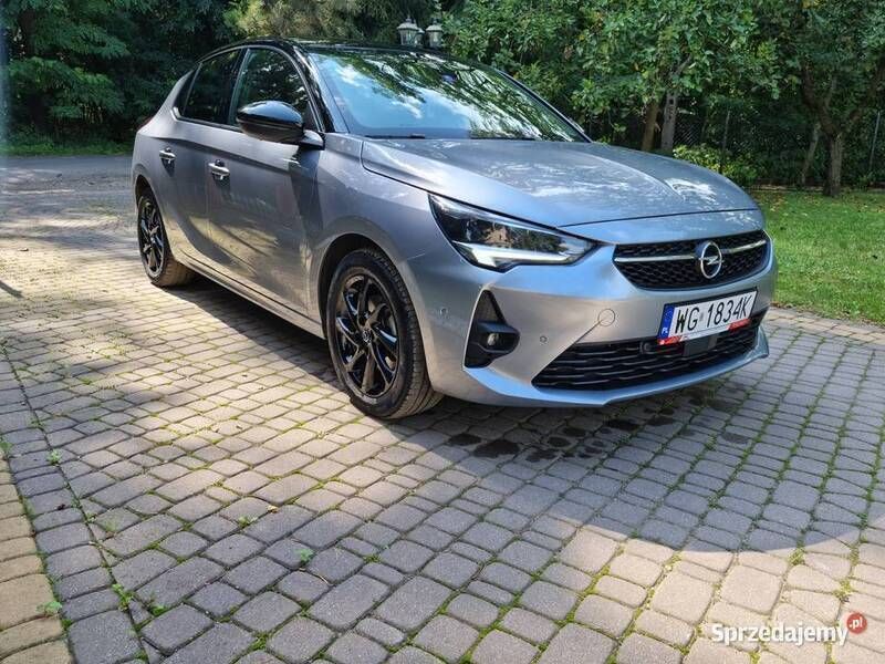 Używany Opel Corsa GS Line 2021 Hatchback