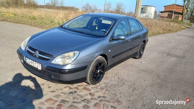Używany Citroën C5 2003 Sedan/Limuzyna