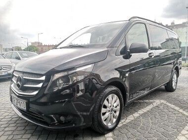 Używany 2018 Mercedes Vito Minivan | 86 900 zł - Obraz 1/4