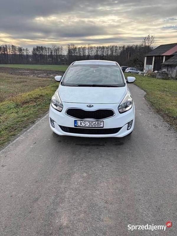 Używany Kia Carens 2015 Minivan