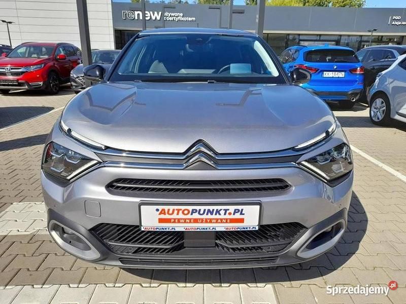 Używany 2022 Citroën C4 | 71 900 zł (Uczciwa cena) - Obraz 1/4