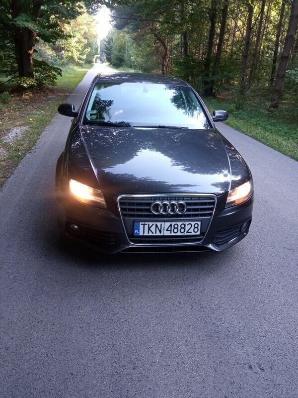 Inny kolor Używany 2011 Audi A4 Sedan/Limuzyna | 35 500 zł (Uczciwa cena) - Obraz 1/3