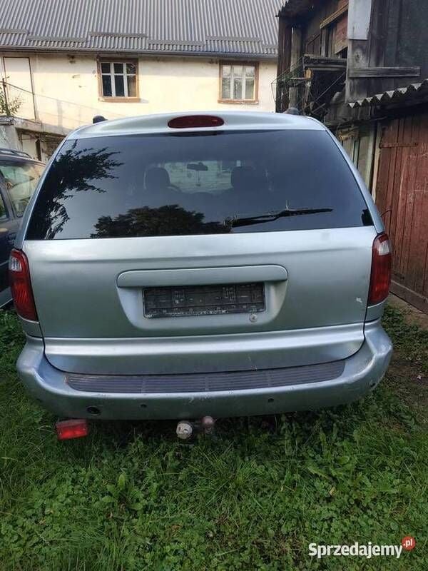 Używany 2005 Dodge Grand Caravan Minivan | 2700 zł - Obraz 1/4
