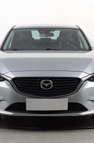 Używany Mazda 6 165 KM (121 kW) 2017 Srebrny Hatchback