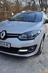Używany Renault Mégane III 110 KM (80 kW) 2016 Srebrny Kombi
