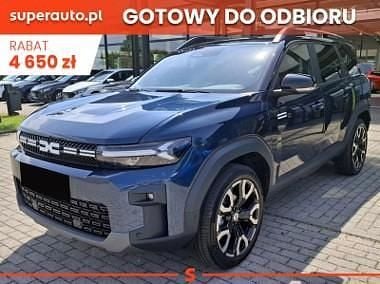 Niebieski Nowe 2025 Dacia Bigster Journey SUV | 139 250 zł - Obraz 1/4
