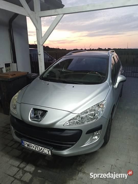 Używany Peugeot 308 SW 2010 Kombi