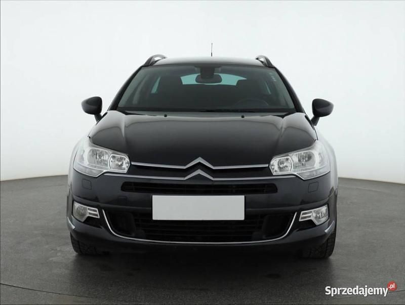 Szary Używany 2011 Citroën C5 Kombi | 15 999 zł (Dobra cena) - Obraz 1/4