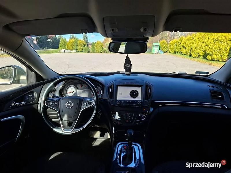 Używany Opel Insignia Country Tourer 2013 Kombi