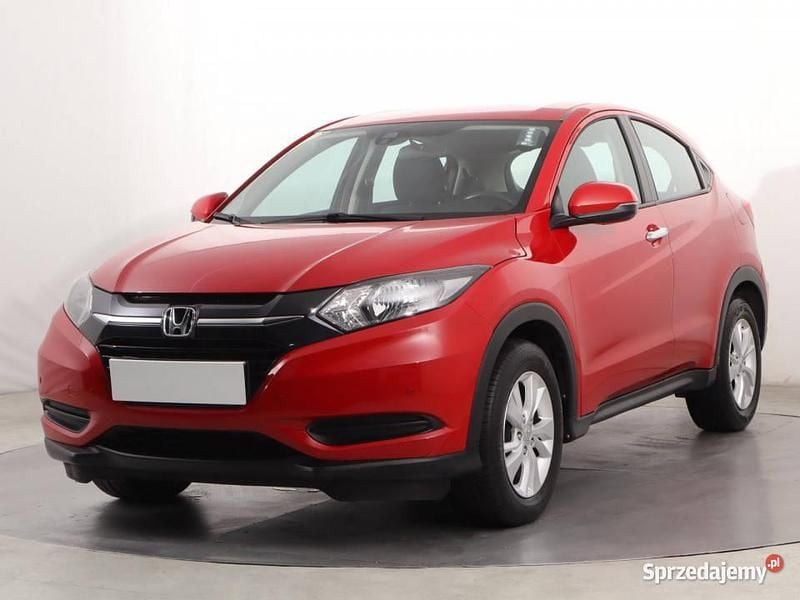 Używany Honda HR-V 2015 Czerwony SUV