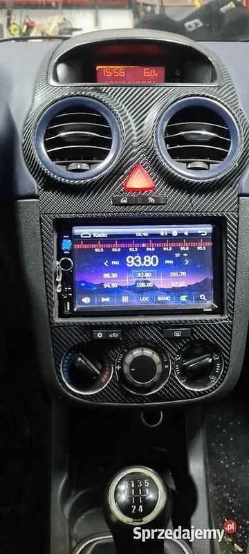 Używany Opel Corsa 2008 Hatchback