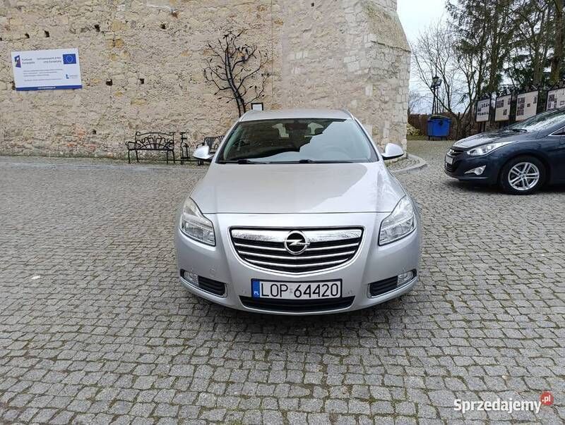 Używany Opel Insignia 140 KM (102 kW) 2009 Kombi