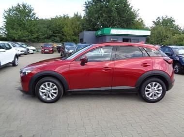 Używany 2019 Mazda CX-3 SUV | 72 900 zł (Uczciwa cena) - Obraz 1/4
