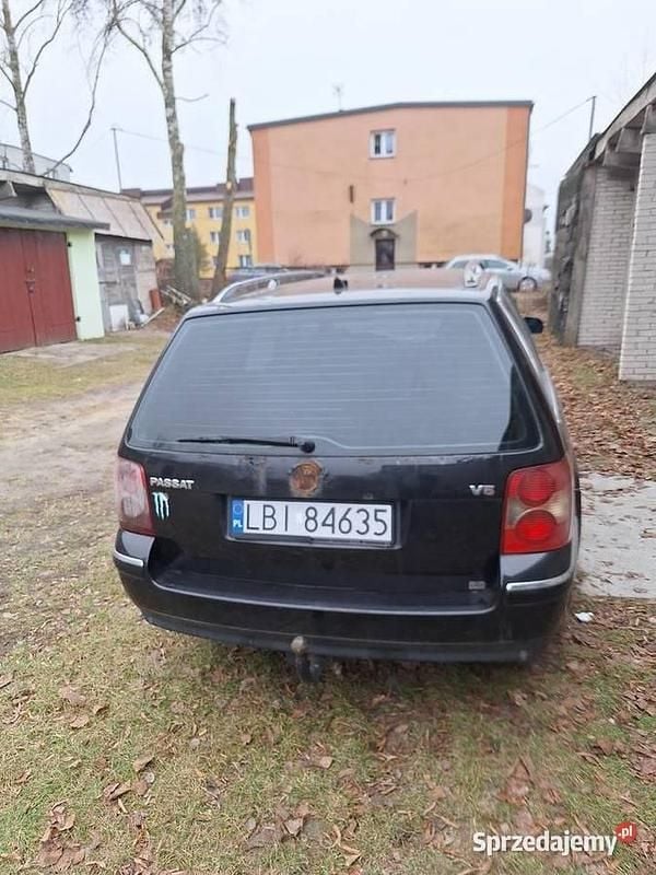 Używany VW Passat 2003