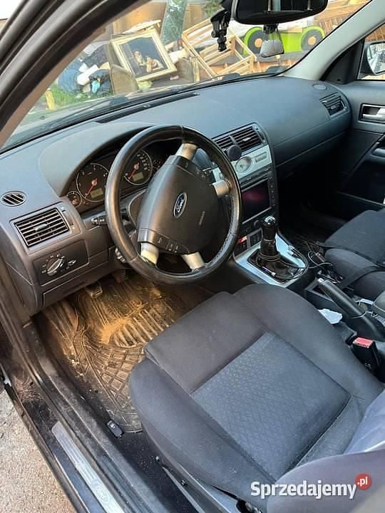 Używany 2004 Ford Mondeo | 2000 zł (Dobra cena) - Obraz 1/4
