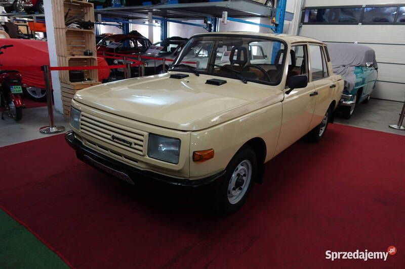 Używany 1986 Wartburg 353 | 39 900 zł - Obraz 1/4