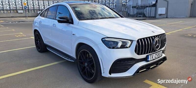 Używany Mercedes GLE53 AMG AMG 2021