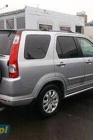 Używany Honda CR-V 140 KM (102 kW) 2005 SUV