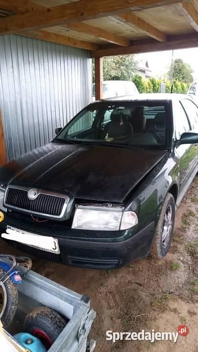 Używany 2003 Skoda Octavia | 2000 zł (Dobra cena) - Obraz 1/1