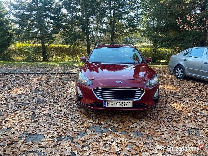 Używany 2019 Ford Focus | 49 900 zł (Dość drogi) - Obraz 1/4
