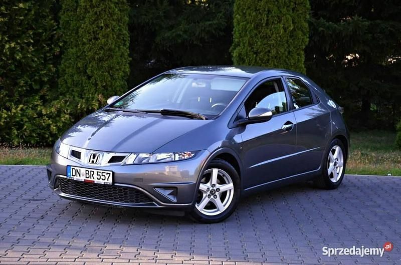 Szary Używany 2011 Honda Civic Sedan/Limuzyna | 24 900 zł (Uczciwa cena) - Obraz 1/4