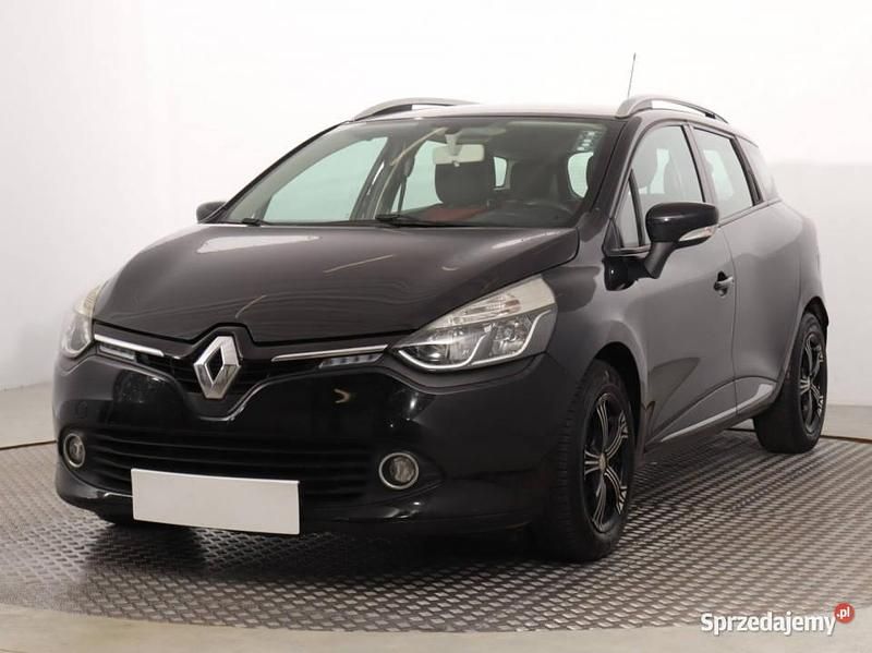 Używany Renault Clio GrandTour 90 KM (66 kW) 2013 Czarny Kombi