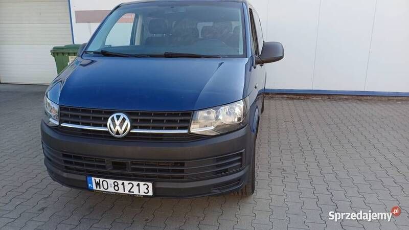 Używany VW Caravelle 2017 Minivan