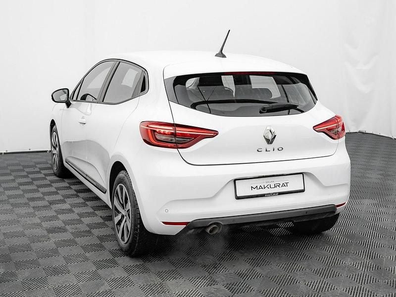 Używany Renault Clio V Equilibre 90 KM (66 kW) 2022 Biały Hatchback