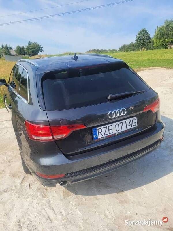 Używany Audi A4 2015