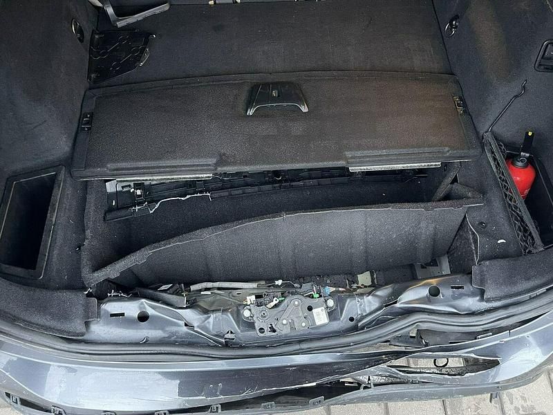 Używany BMW X1 150 KM (110 kW) 2017 Czarny SUV