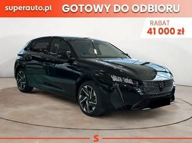 Czarny Nowe 2024 Peugeot 308 Allure Hatchback | 109 900 zł (Uczciwa cena) - Obraz 1/4