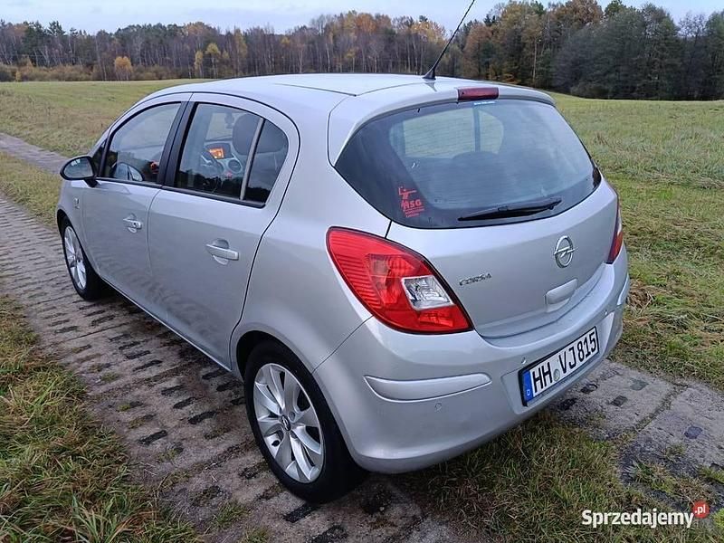 Używany Opel Corsa 2013 Hatchback