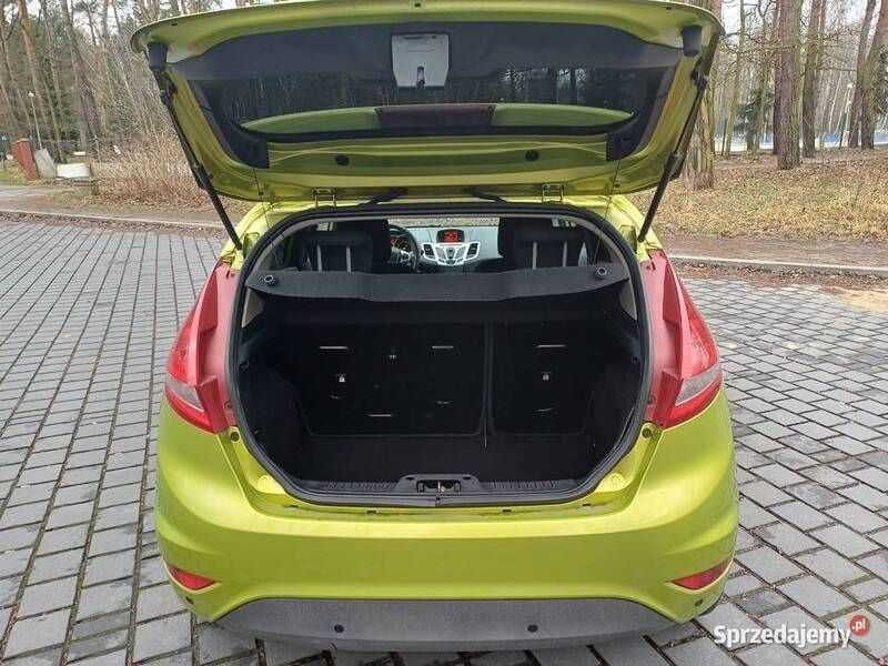 Używany Ford Fiesta 2009 Hatchback