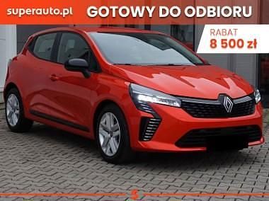 Pomarańczowy Nowe 2025 Renault Clio V Evolution Hatchback | 71 400 zł (Uczciwa cena) - Obraz 1/4