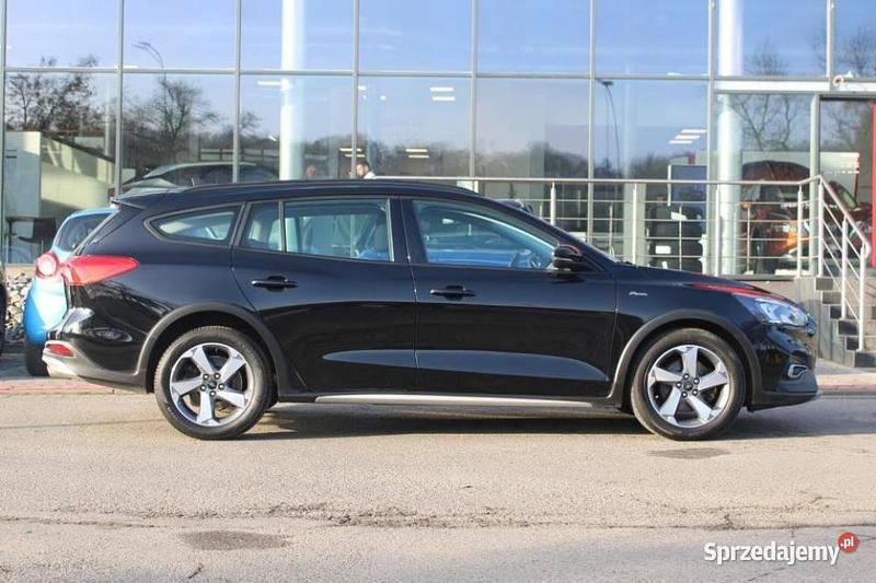 Używany Ford Focus 2021