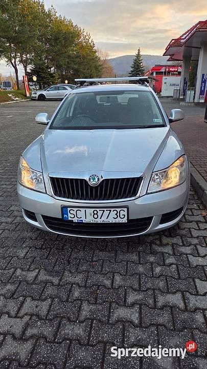 Używany 2012 Skoda Octavia | 8800 zł - Obraz 1/4
