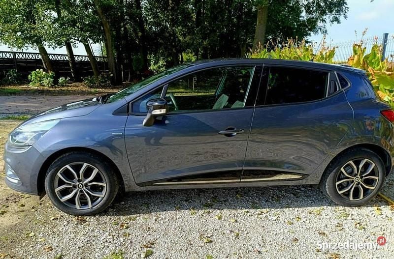 Inny Używany 2019 Renault Clio IV LIMITED Hatchback | 22 999 zł - Obraz 1/4