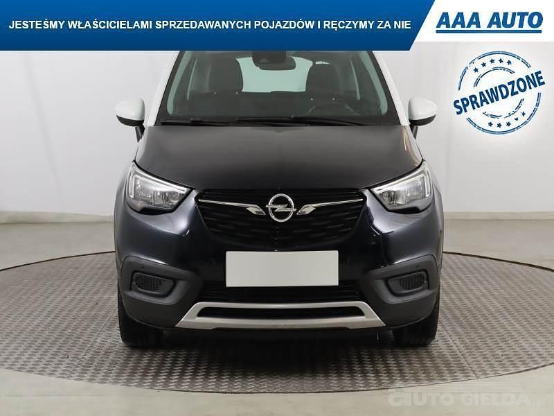 Używany Opel Crossland 2019 Błękitny SUV