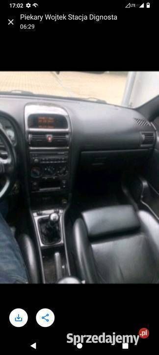 Używany 2002 Opel Astra Kabriolet | 6000 zł (Uczciwa cena) - Obraz 1/3