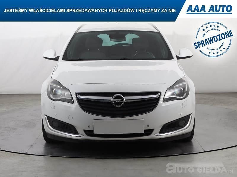 Używany Opel Insignia 2015 Biały