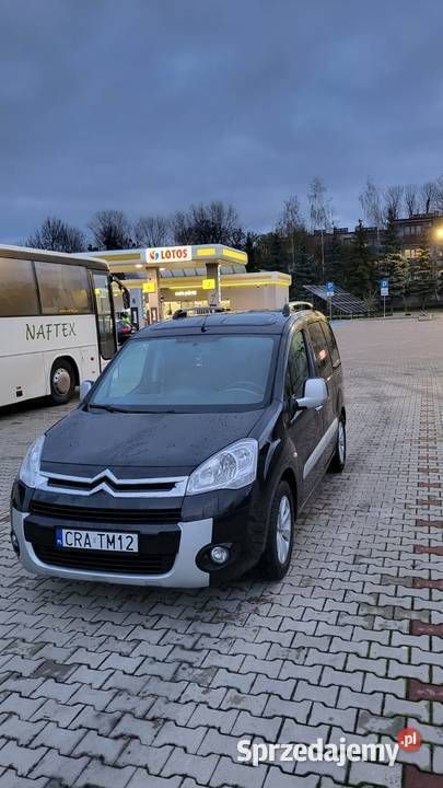 Używany 2012 Citroën Berlingo Minivan | 36 500 zł (Drogi) - Obraz 1/4