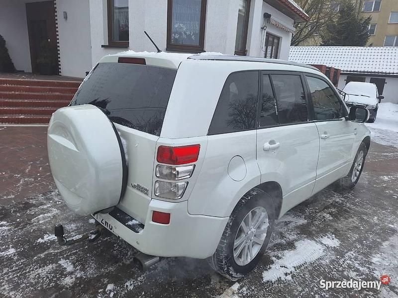 Używany Suzuki Grand Vitara 2010 SUV