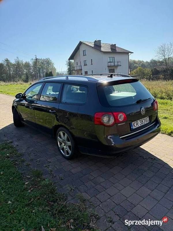Używany VW Passat 2010 Kombi