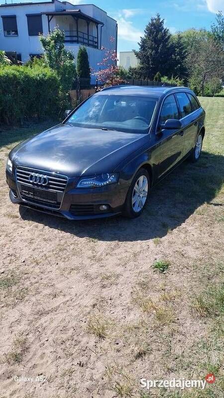 Używany 2010 Audi A4 | 17 200 zł (Super Cena) - Obraz 1/4