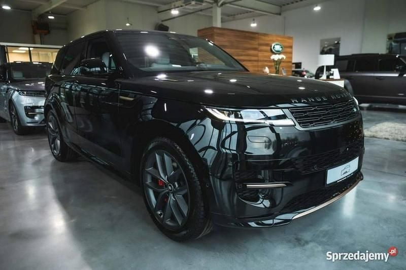 Czarny Nowe 2025 Land Rover Range Rover Sport SE Dynamic SUV | 536 500 zł - Obraz 1/4
