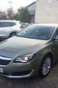 Używany Opel Insignia 140 KM (102 kW) 2015 Złoty Hatchback