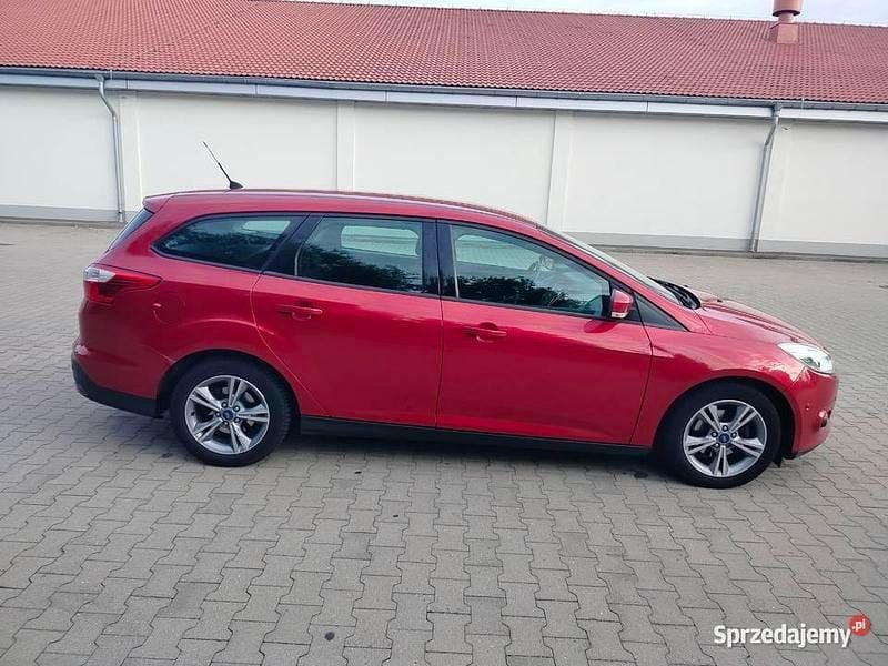 Używany Ford Focus 2013 Kombi