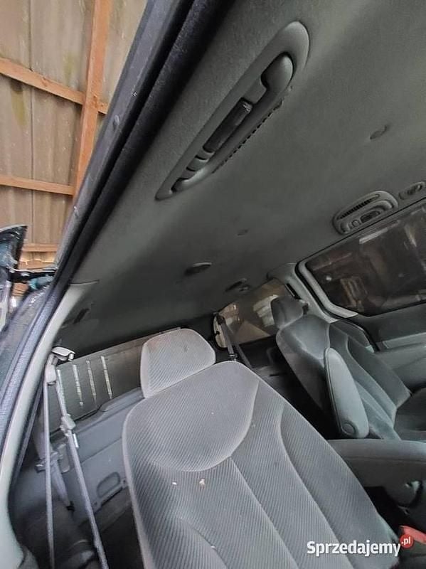 Używany Chrysler Grand Voyager 1995 Zielony Minivan